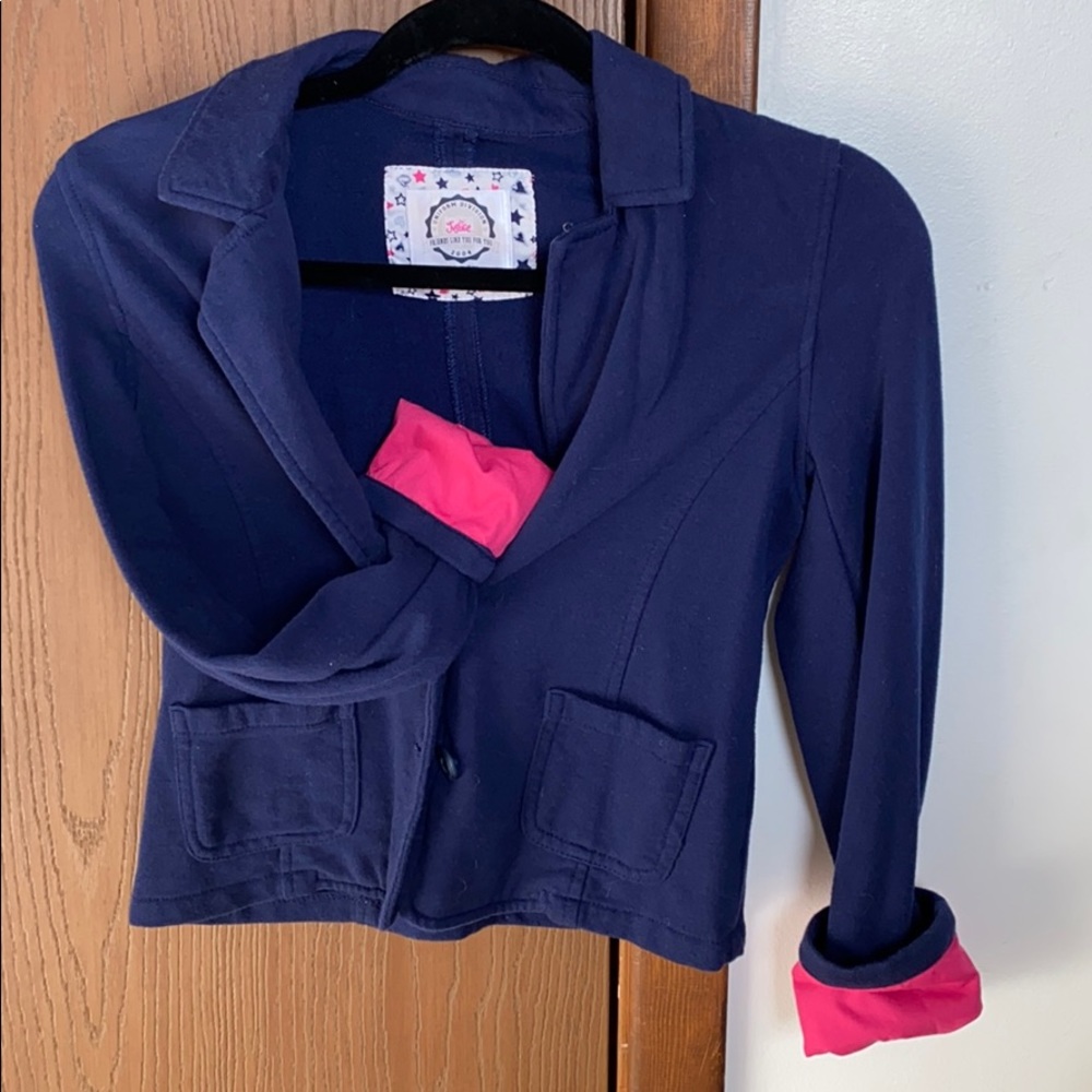 Justice blazer